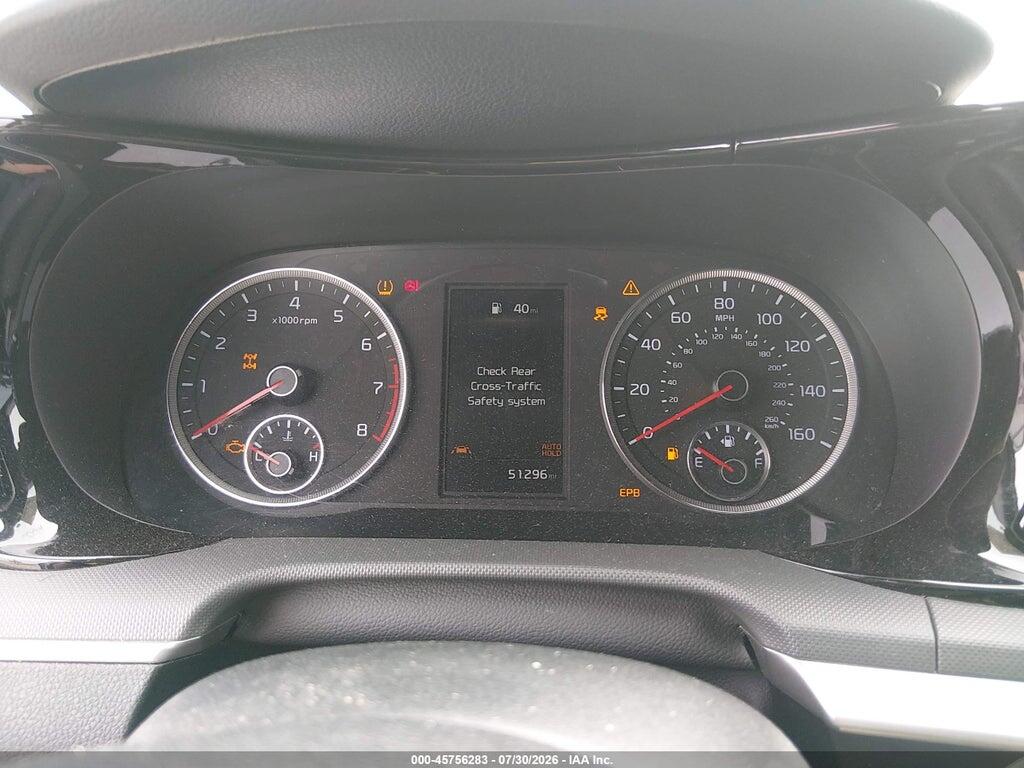 5XXG64J20PG192016 2023 KIA K5 photo no. 7