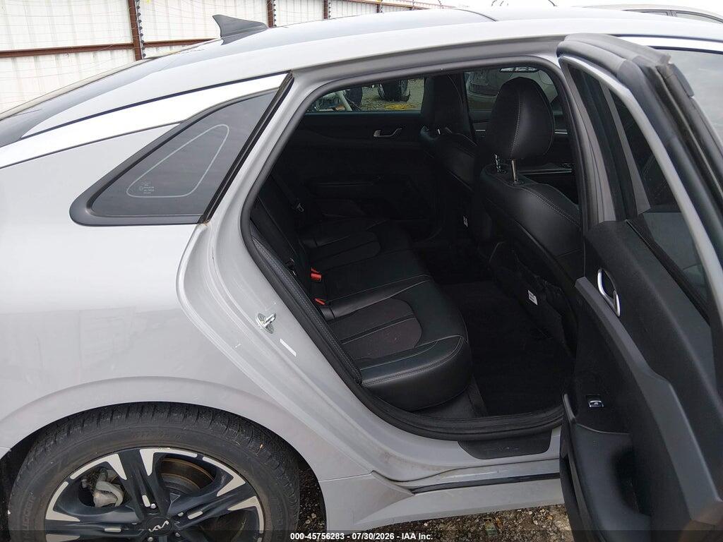 5XXG64J20PG192016 2023 KIA K5 photo no. 8