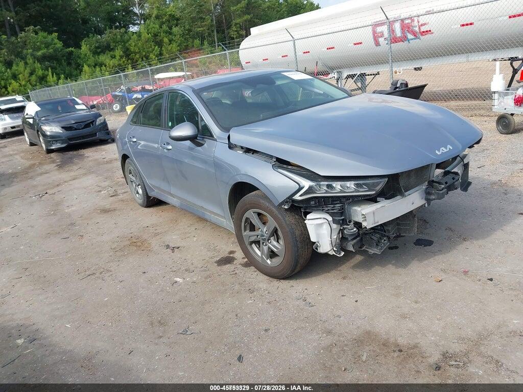 5XXG14J24PG215263 2023 KIA K5 photo no. 1