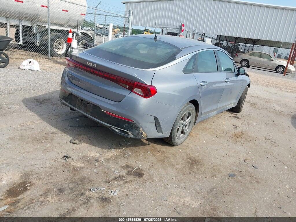 5XXG14J24PG215263 2023 KIA K5 photo no. 4