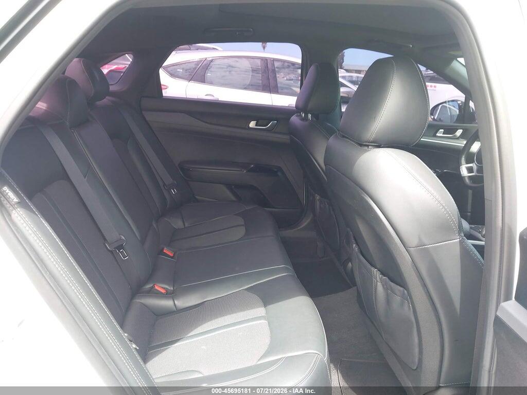 5XXG64J29PG180933 2023 KIA K5 photo no. 8