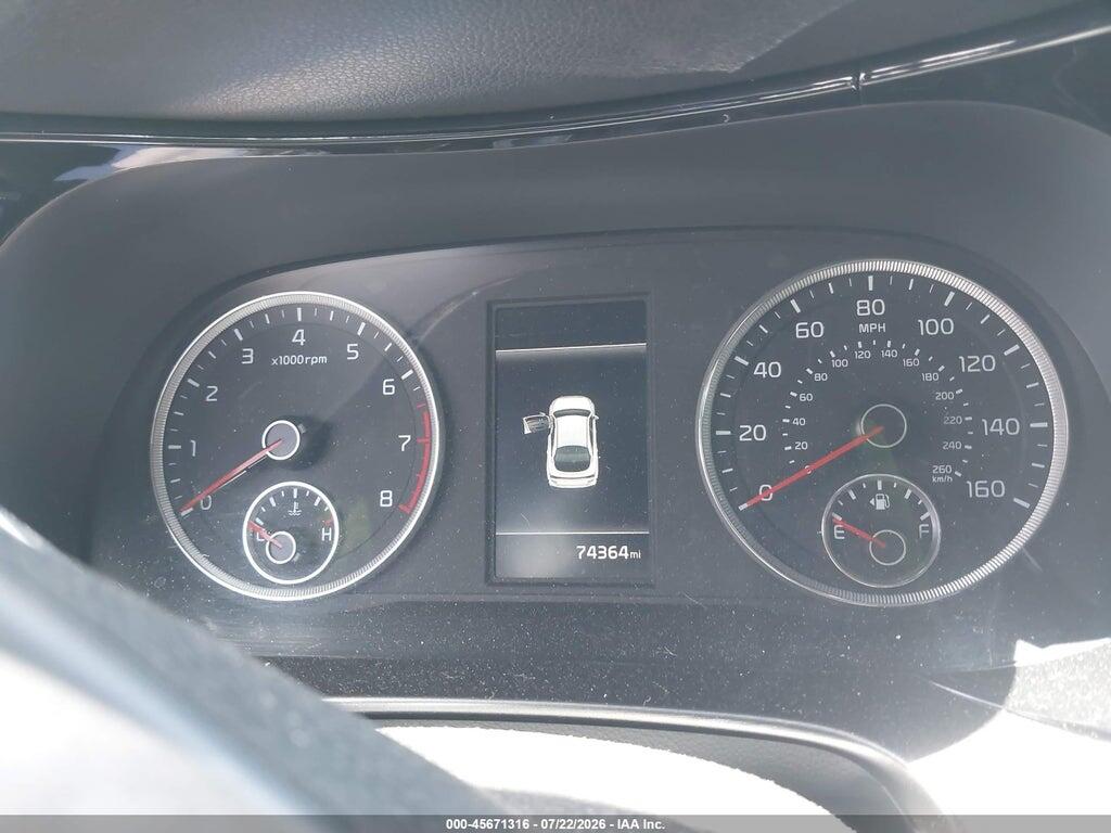 5XXG44J89PG170560 2023 KIA K5 photo no. 7