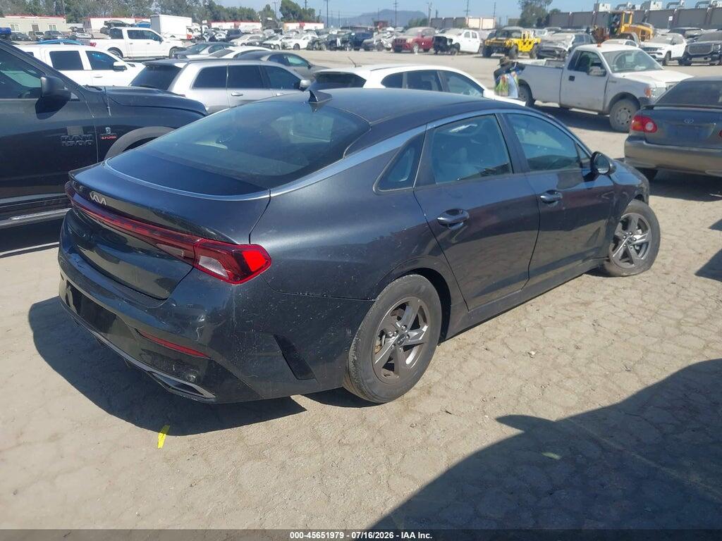 5XXG14J2XPG178915 2023 KIA K5 photo no. 4
