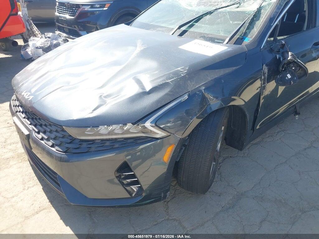 5XXG14J2XPG178915 2023 KIA K5 photo no. 6