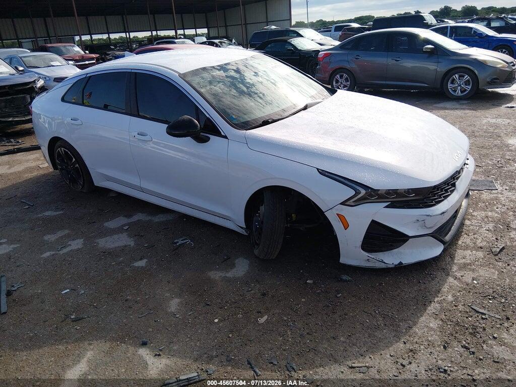 5XXG64J2XPG215799 2023 KIA K5 photo no. 1