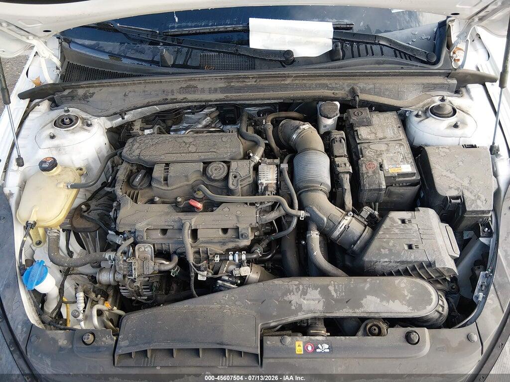 5XXG64J2XPG215799 2023 KIA K5 photo no. 10