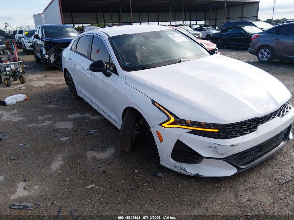 5XXG64J2XPG215799 2023 KIA K5 photo no. 6