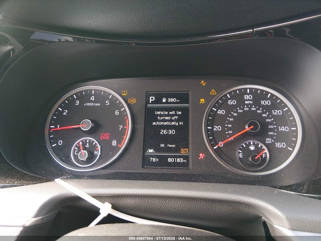 5XXG64J2XPG215799 2023 KIA K5 photo no. 7