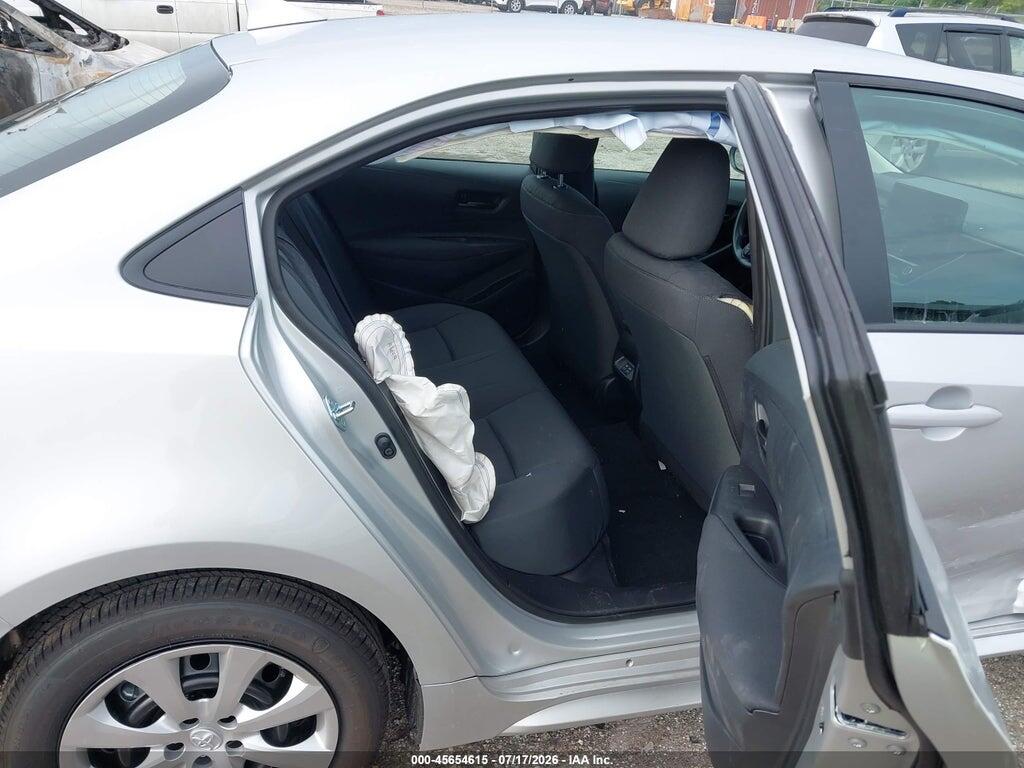 5YFB4MDE6TP460591 2026 TOYOTA COROLLA photo no. 8