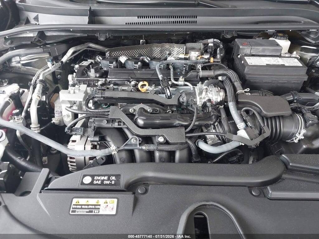 5YFB4MDE1TP475581 2026 TOYOTA COROLLA photo no. 10
