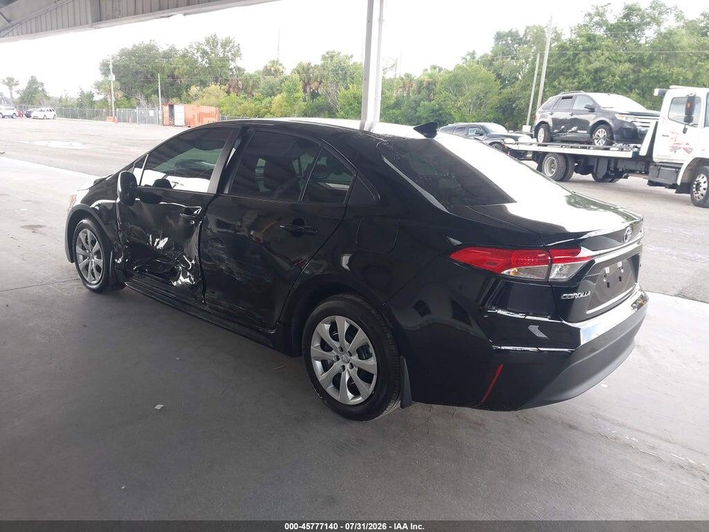 5YFB4MDE1TP475581 2026 TOYOTA COROLLA photo no. 3