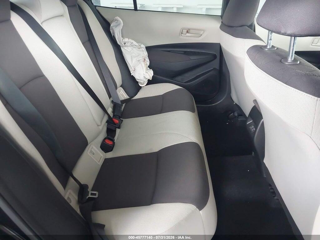 5YFB4MDE1TP475581 2026 TOYOTA COROLLA photo no. 8