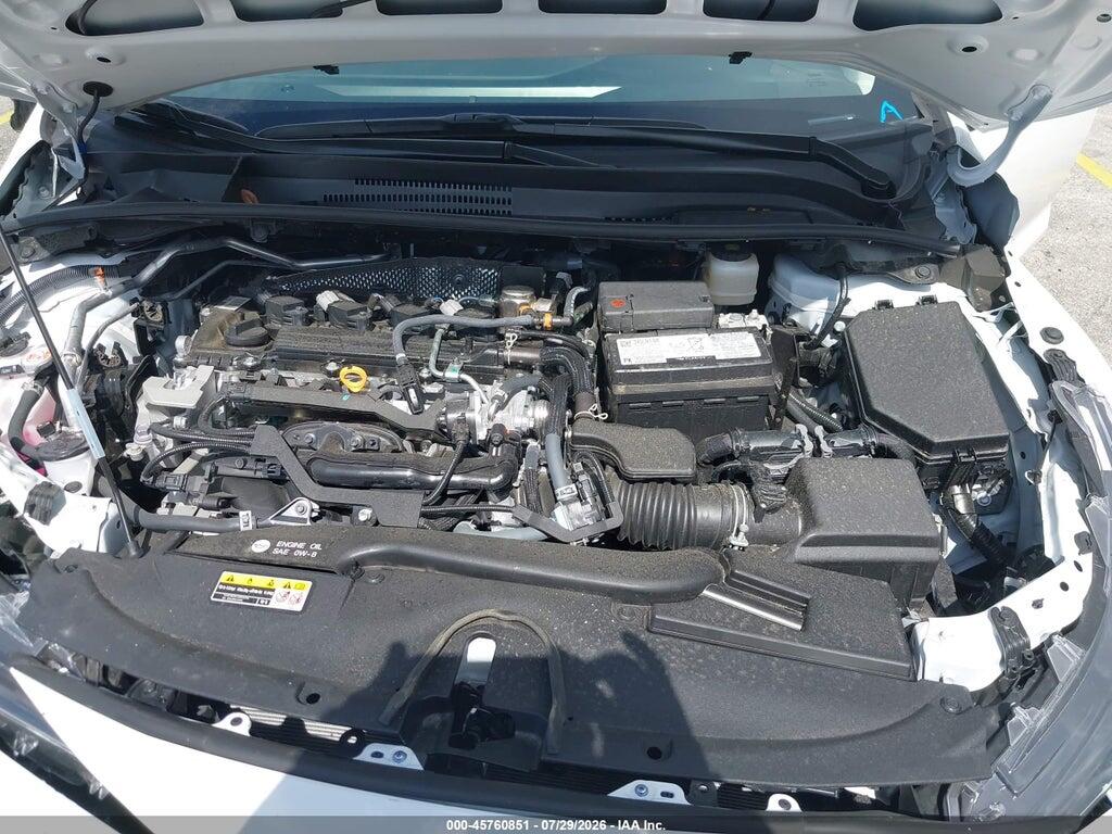 5YFB4MDE6TP413285 2026 TOYOTA COROLLA photo no. 10