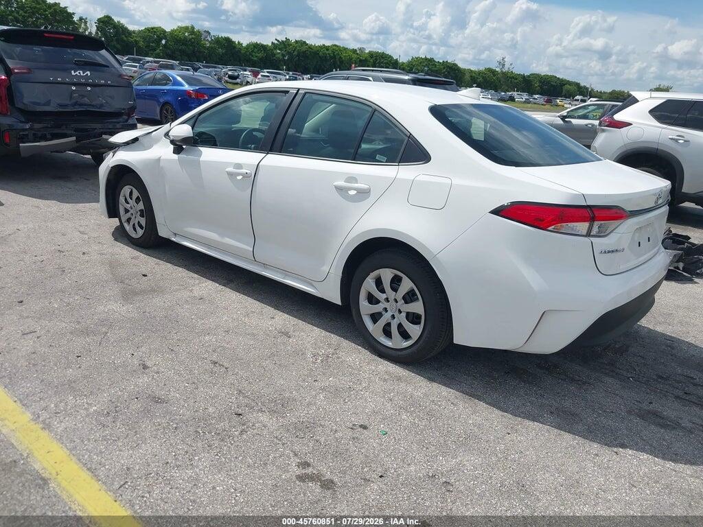 5YFB4MDE6TP413285 2026 TOYOTA COROLLA photo no. 3