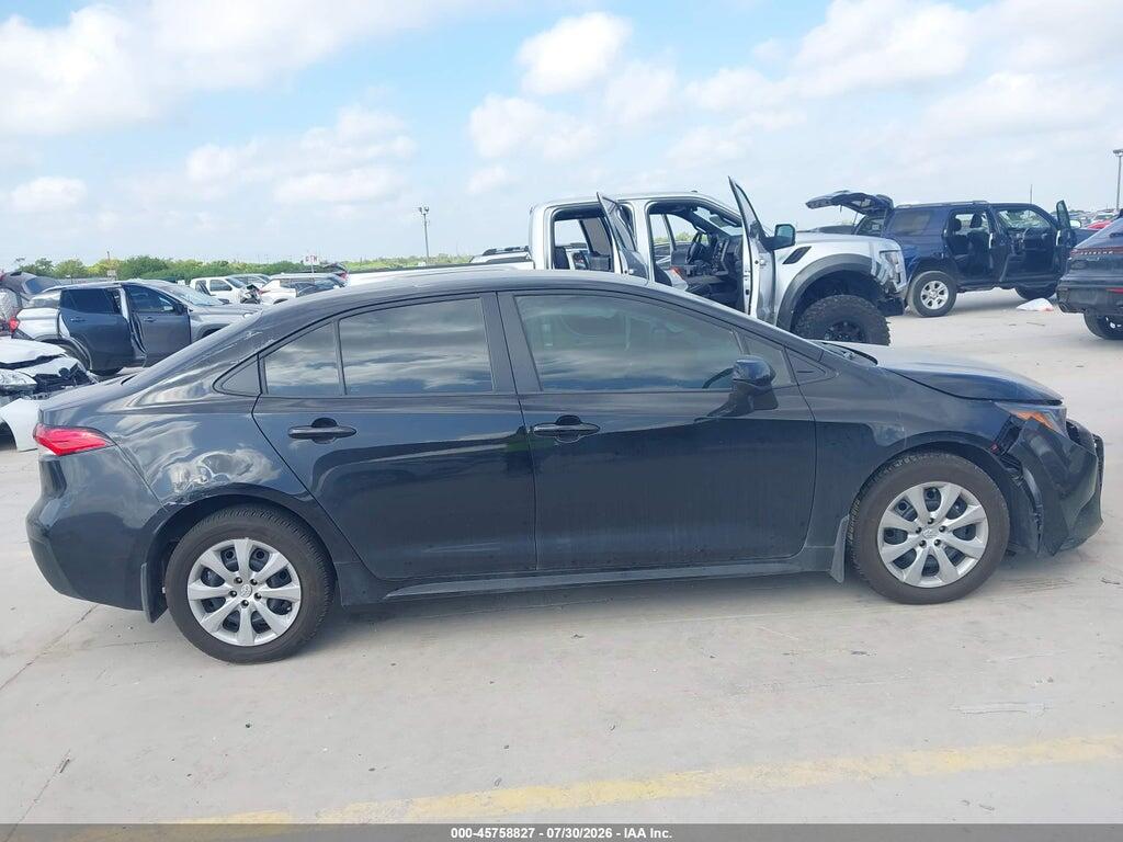 5YFB4MDE8TP447423 2026 TOYOTA COROLLA photo no. 12