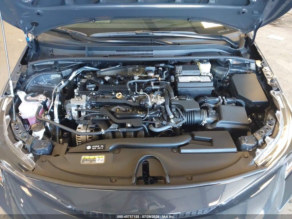 5YFB4MDE5TP480430 2026 TOYOTA COROLLA photo no. 10