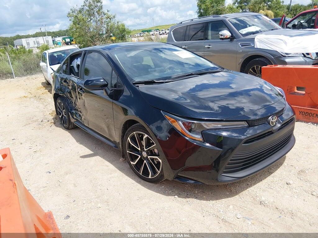 5YFB4MDEXTP404444 2026 TOYOTA COROLLA photo no. 1