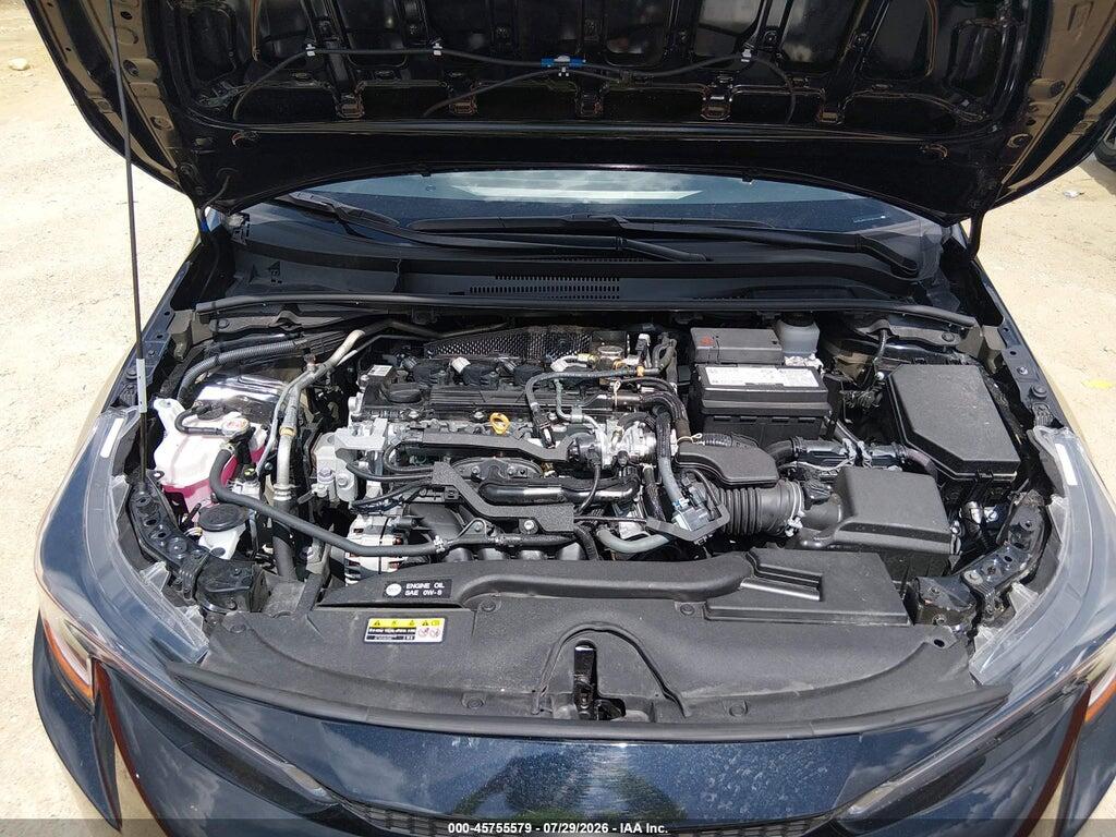 5YFB4MDEXTP404444 2026 TOYOTA COROLLA photo no. 10