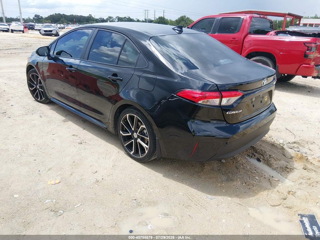 5YFB4MDEXTP404444 2026 TOYOTA COROLLA photo no. 3