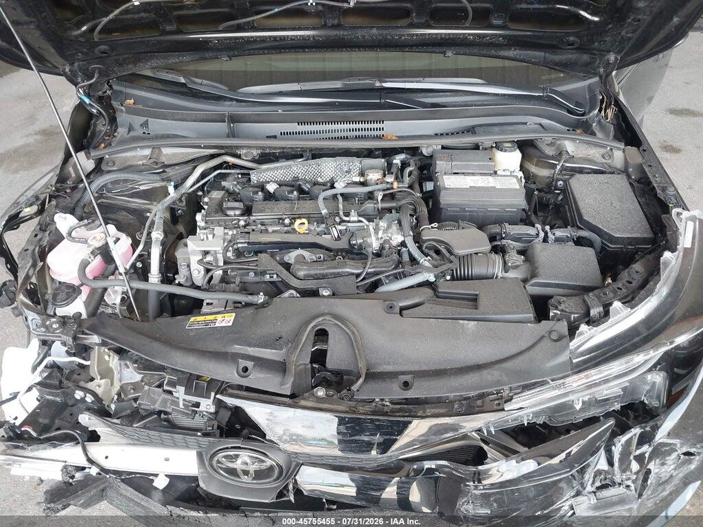 5YFB4MDE2TP409198 2026 TOYOTA COROLLA photo no. 10
