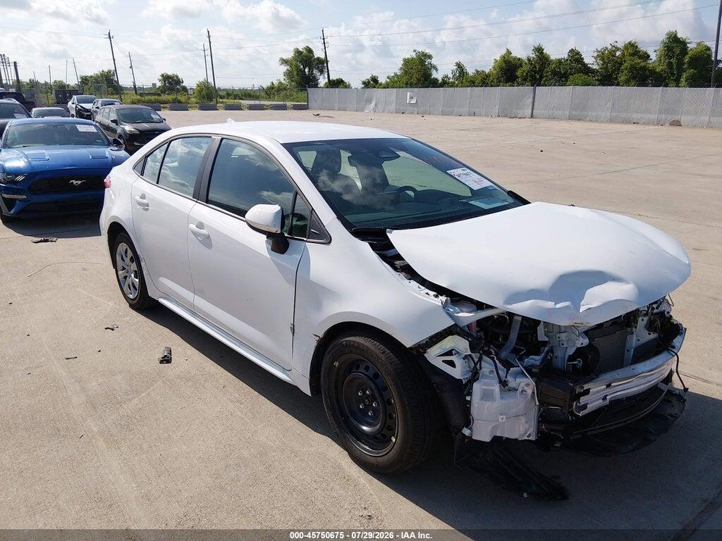 5YFB4MDEXTP458438 2026 TOYOTA COROLLA photo no. 1