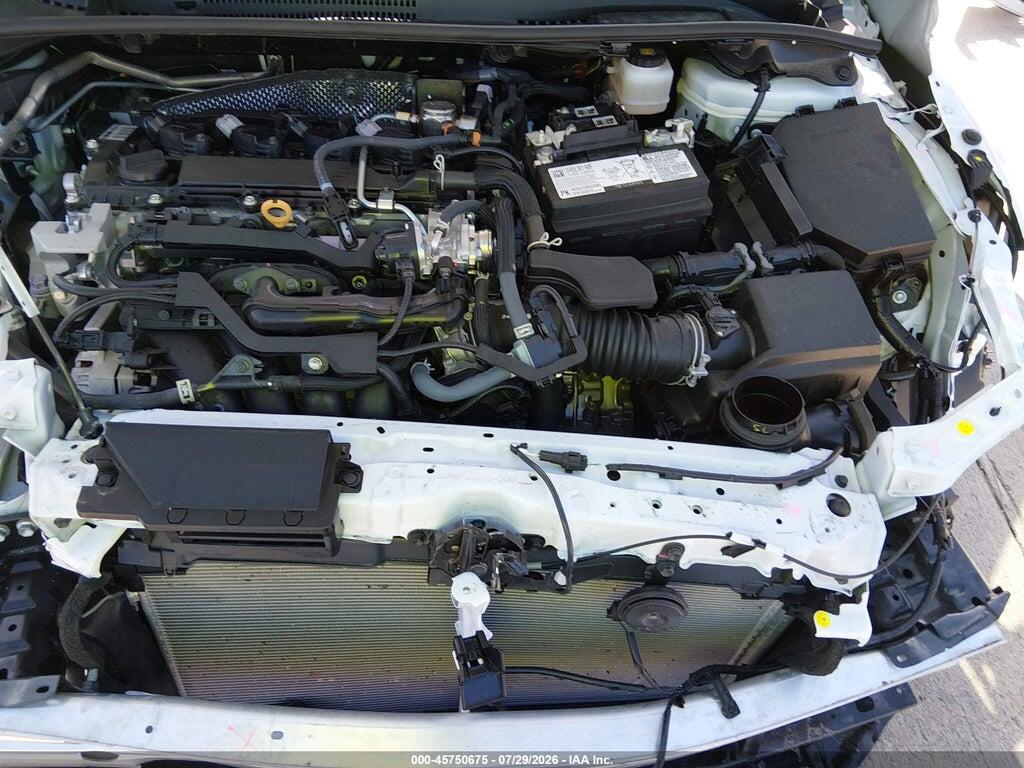 5YFB4MDEXTP458438 2026 TOYOTA COROLLA photo no. 10