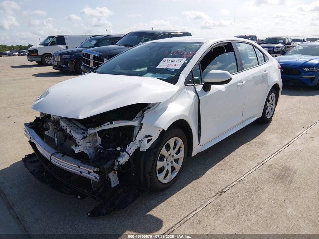 5YFB4MDEXTP458438 2026 TOYOTA COROLLA photo no. 2
