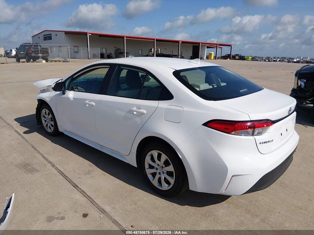 5YFB4MDEXTP458438 2026 TOYOTA COROLLA photo no. 3