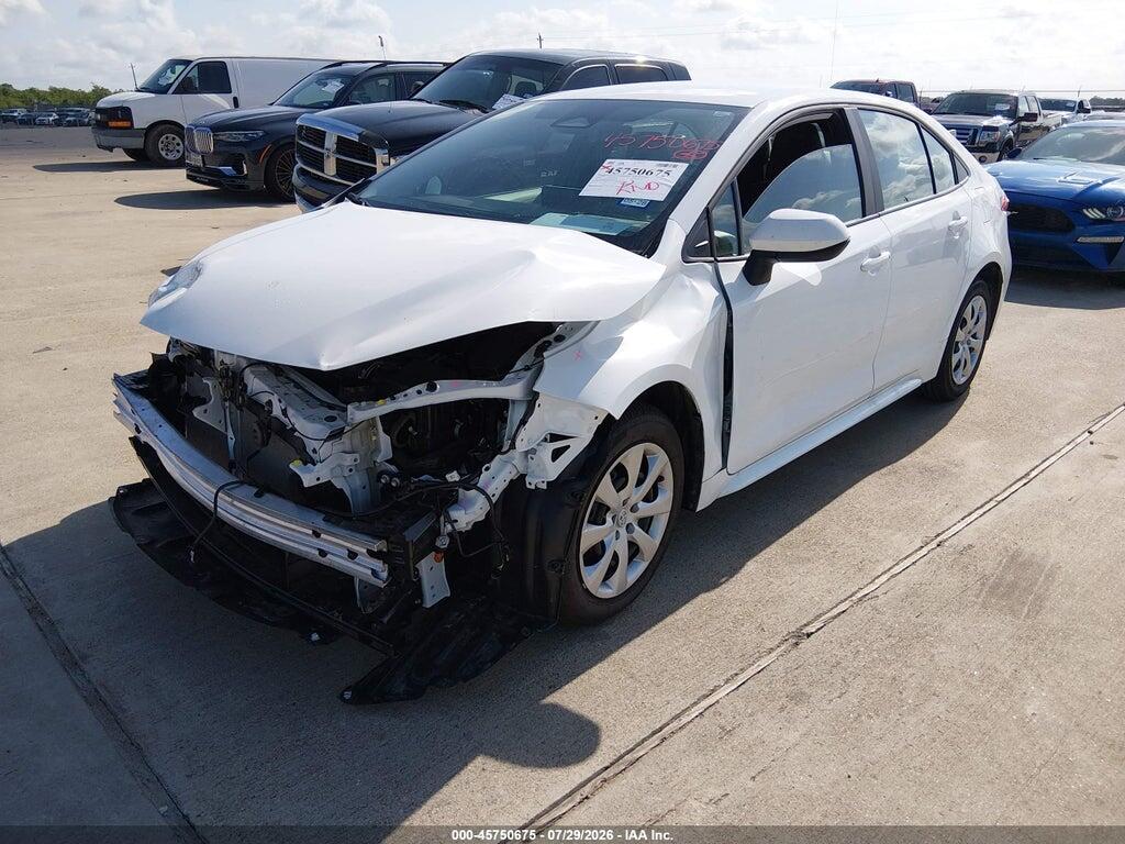 5YFB4MDEXTP458438 2026 TOYOTA COROLLA photo no. 6