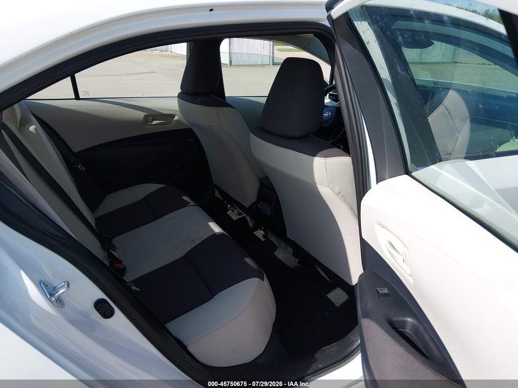 5YFB4MDEXTP458438 2026 TOYOTA COROLLA photo no. 8