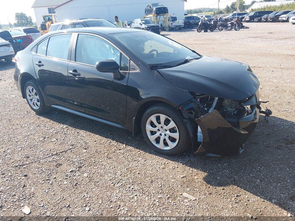 5YFB4MDE1TP476620 2026 TOYOTA COROLLA photo no. 1