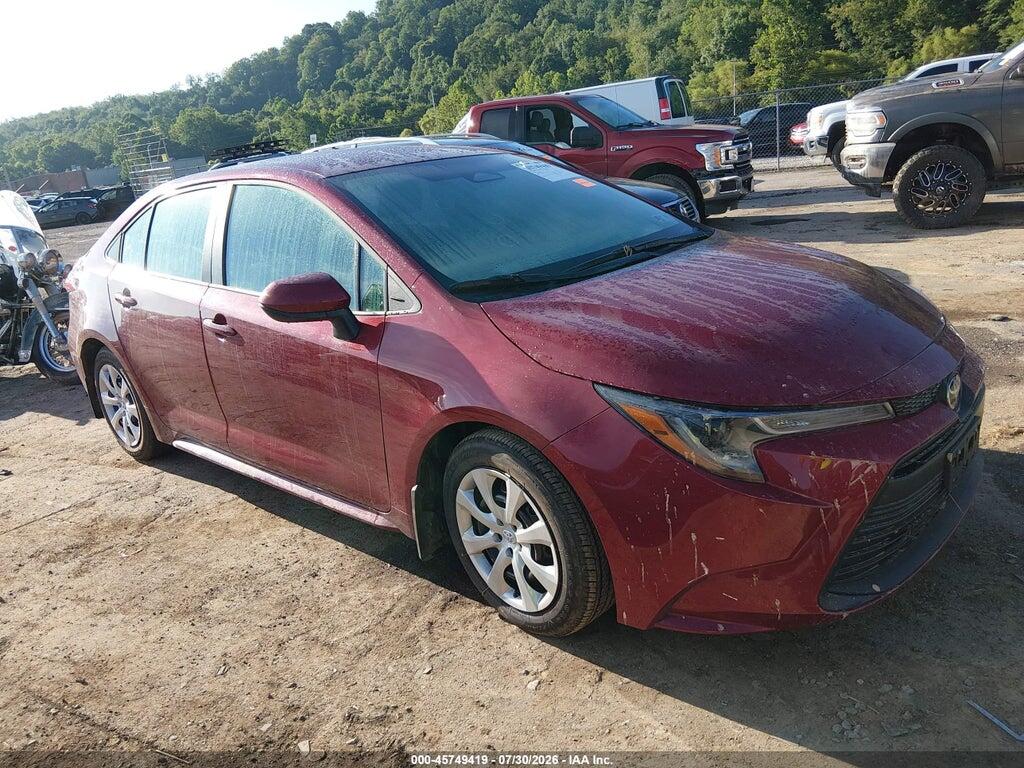 5YFB4MDE1TP470462 2026 TOYOTA COROLLA photo no. 1