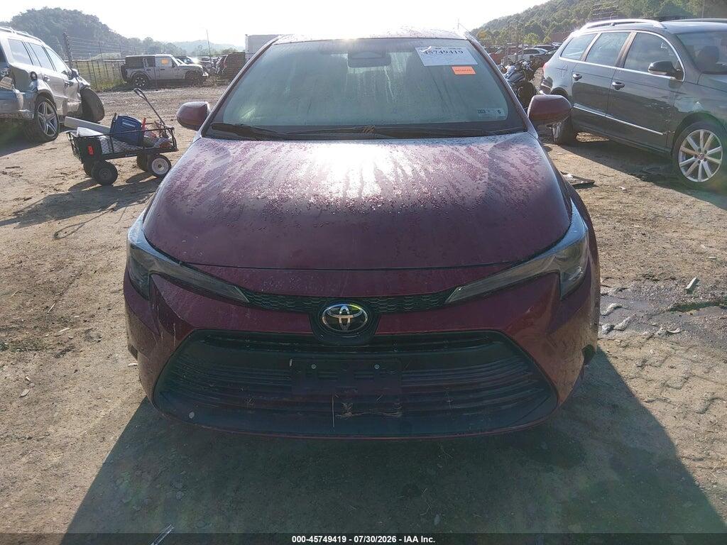 5YFB4MDE1TP470462 2026 TOYOTA COROLLA photo no. 12