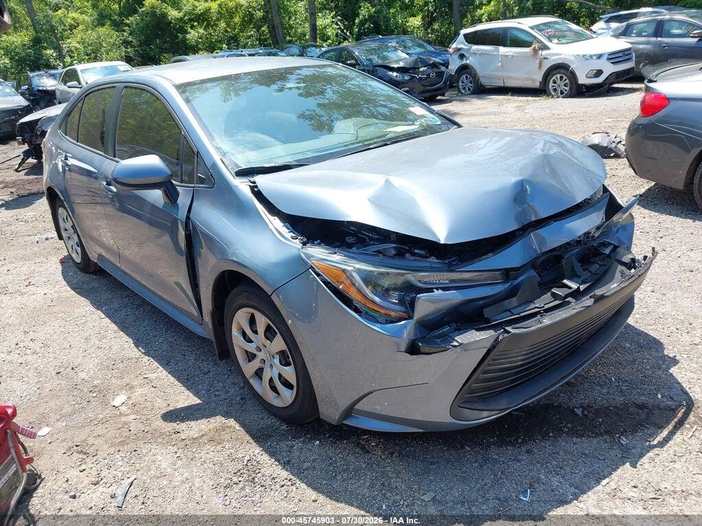 5YFB4MDE3TP444073 2026 TOYOTA COROLLA photo no. 1