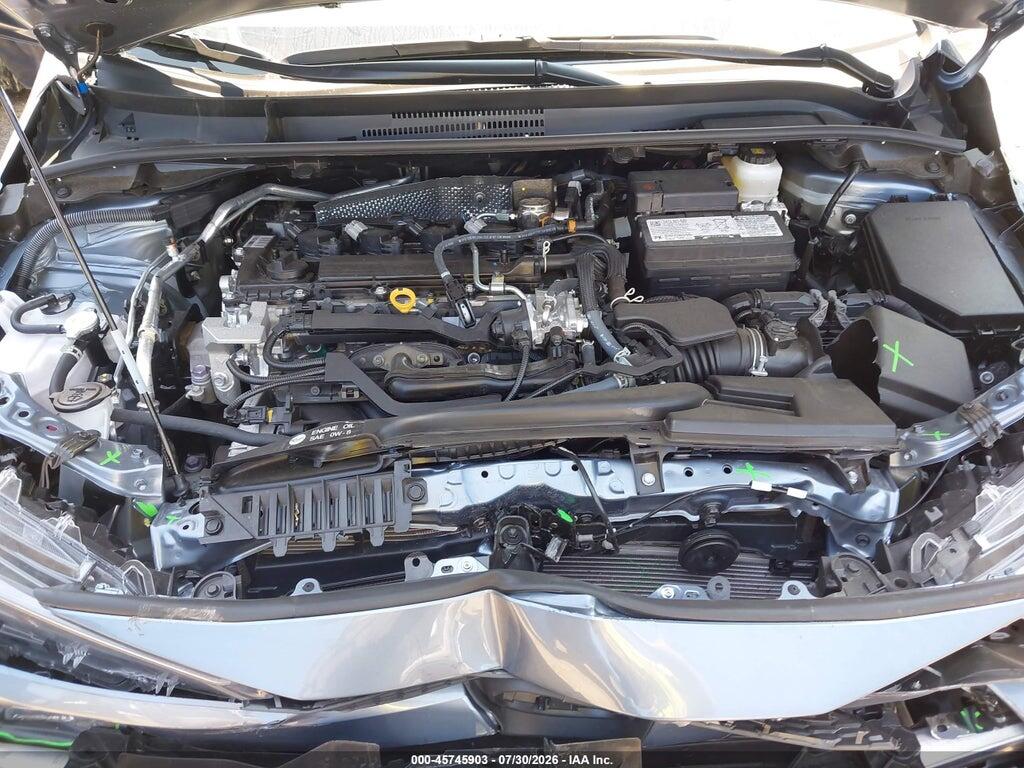 5YFB4MDE3TP444073 2026 TOYOTA COROLLA photo no. 10