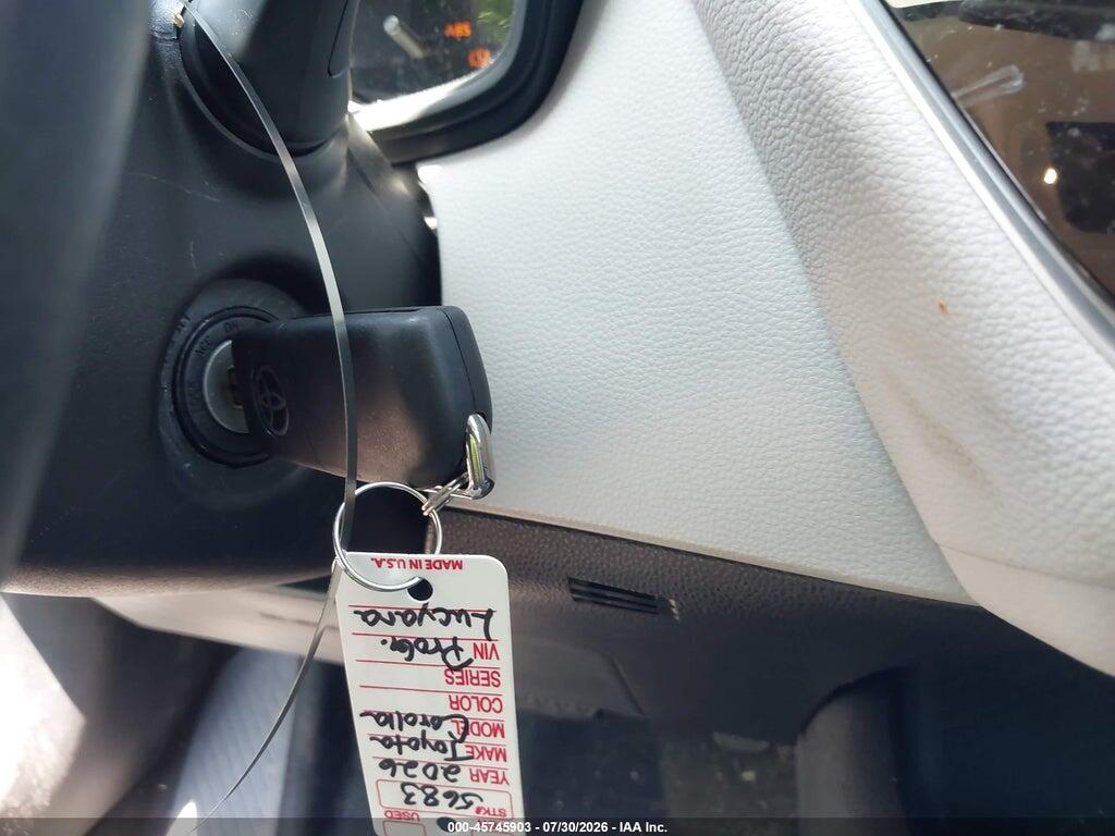 5YFB4MDE3TP444073 2026 TOYOTA COROLLA photo no. 11