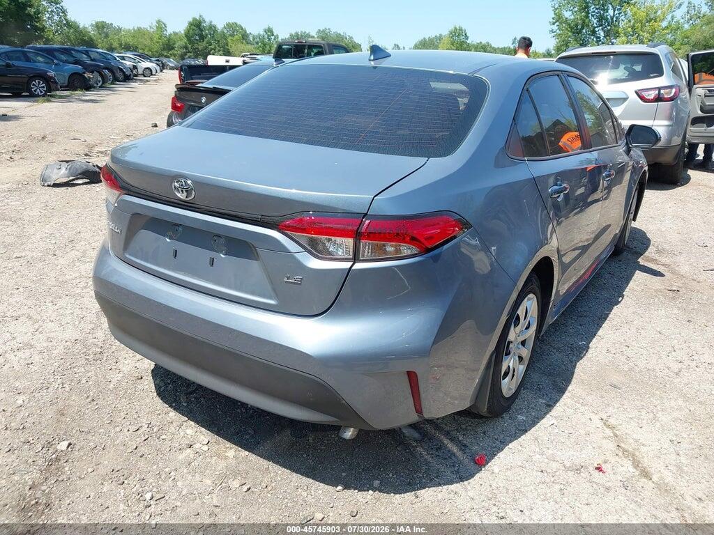 5YFB4MDE3TP444073 2026 TOYOTA COROLLA photo no. 4