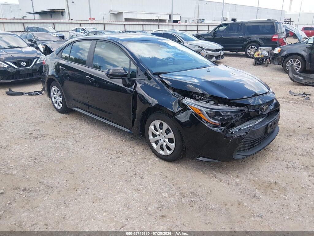5YFB4MDE0TP367601 2026 TOYOTA COROLLA photo no. 1