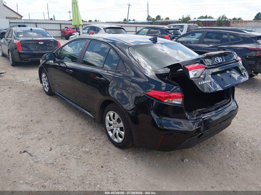 5YFB4MDE0TP367601 2026 TOYOTA COROLLA photo no. 3