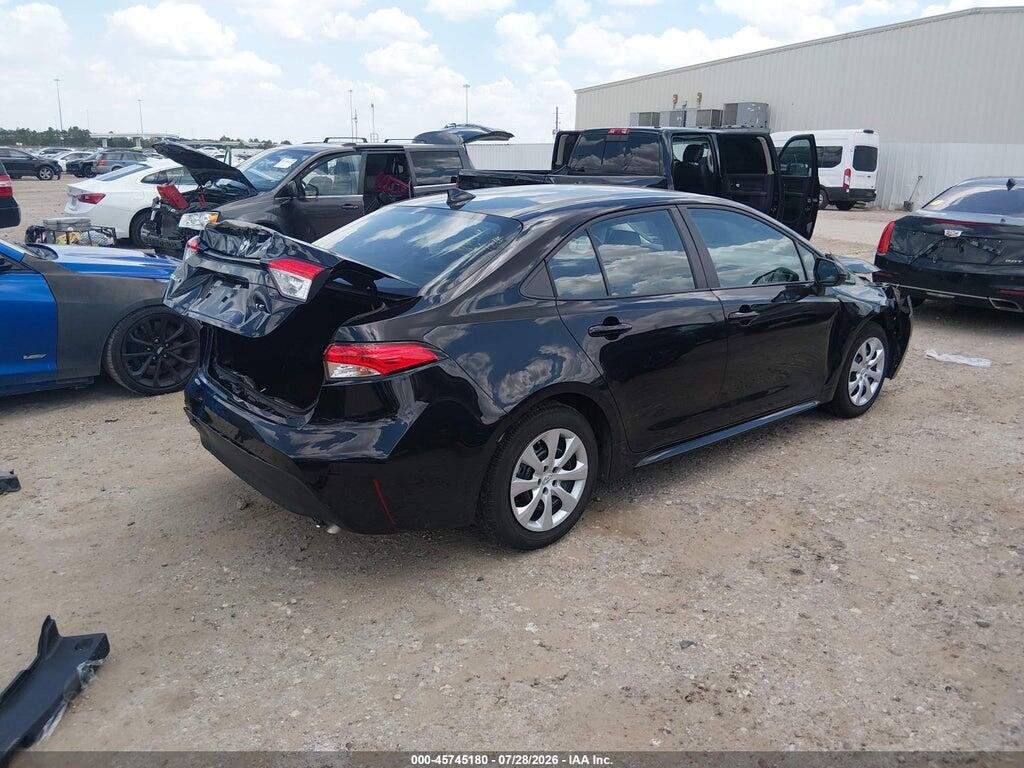 5YFB4MDE0TP367601 2026 TOYOTA COROLLA photo no. 4