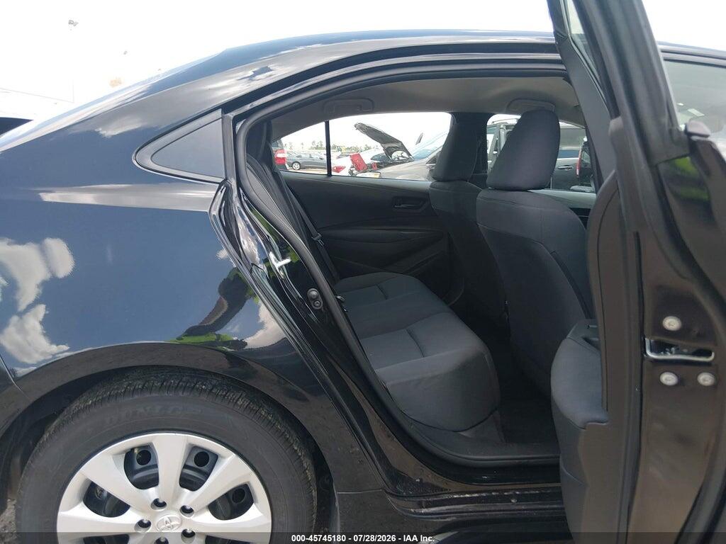 5YFB4MDE0TP367601 2026 TOYOTA COROLLA photo no. 8