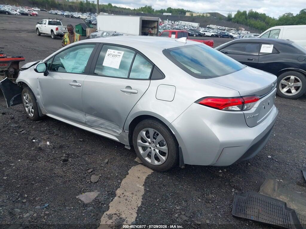 5YFB4MDE5TP449209 2026 TOYOTA COROLLA photo no. 3