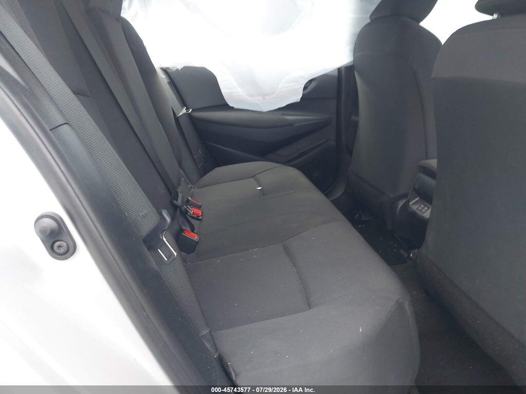 5YFB4MDE5TP449209 2026 TOYOTA COROLLA photo no. 8