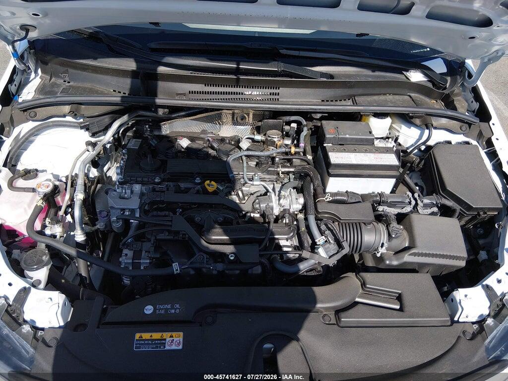 JTDS4MCEXT3527588 2026 TOYOTA COROLLA photo no. 10