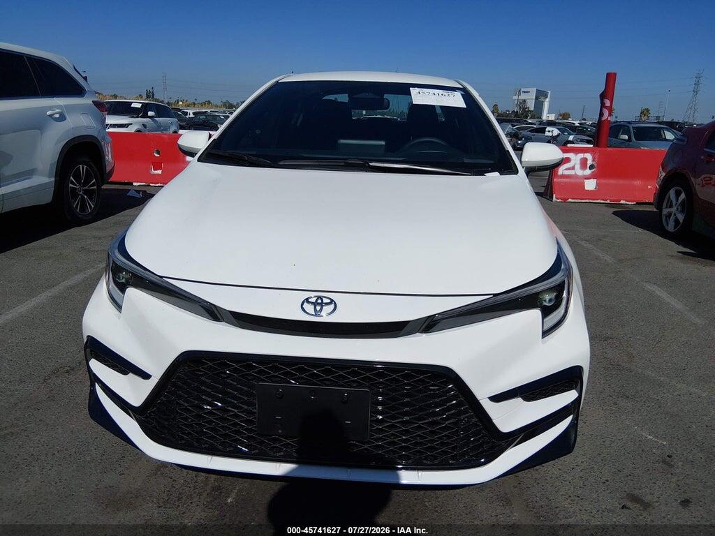 JTDS4MCEXT3527588 2026 TOYOTA COROLLA photo no. 12