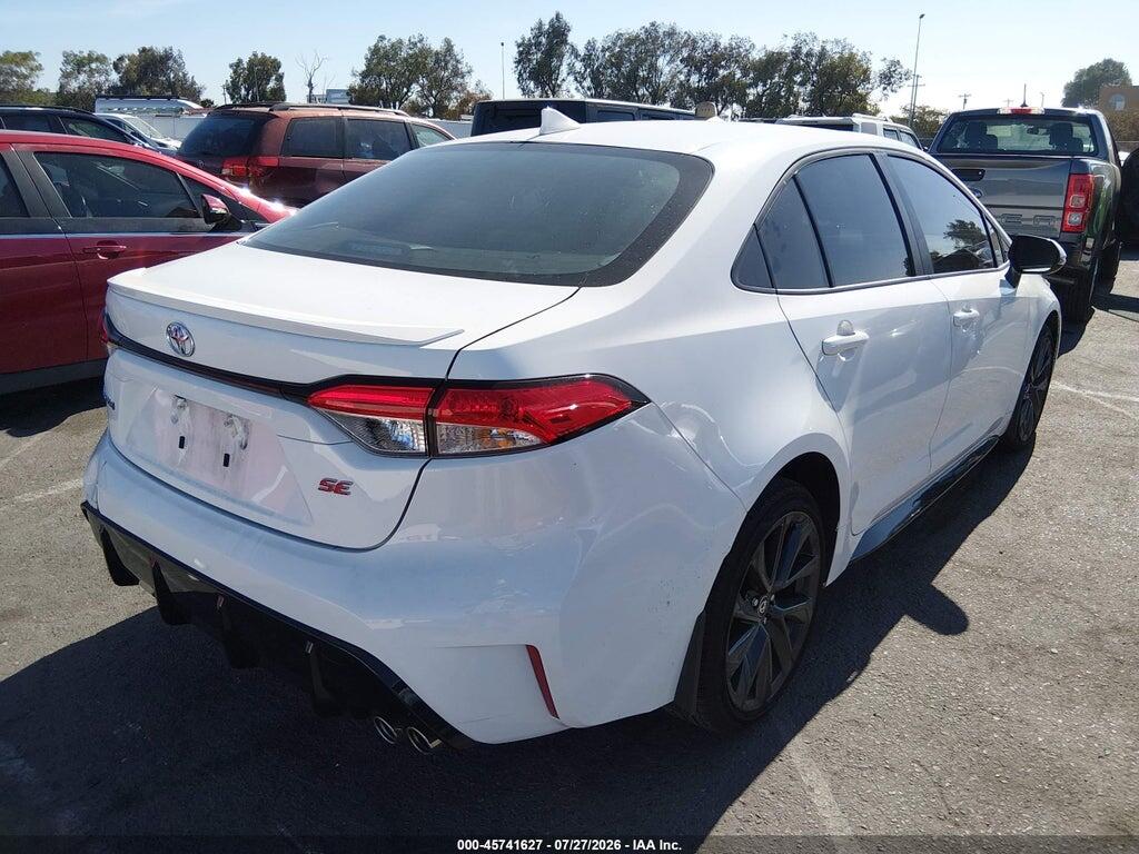 JTDS4MCEXT3527588 2026 TOYOTA COROLLA photo no. 4
