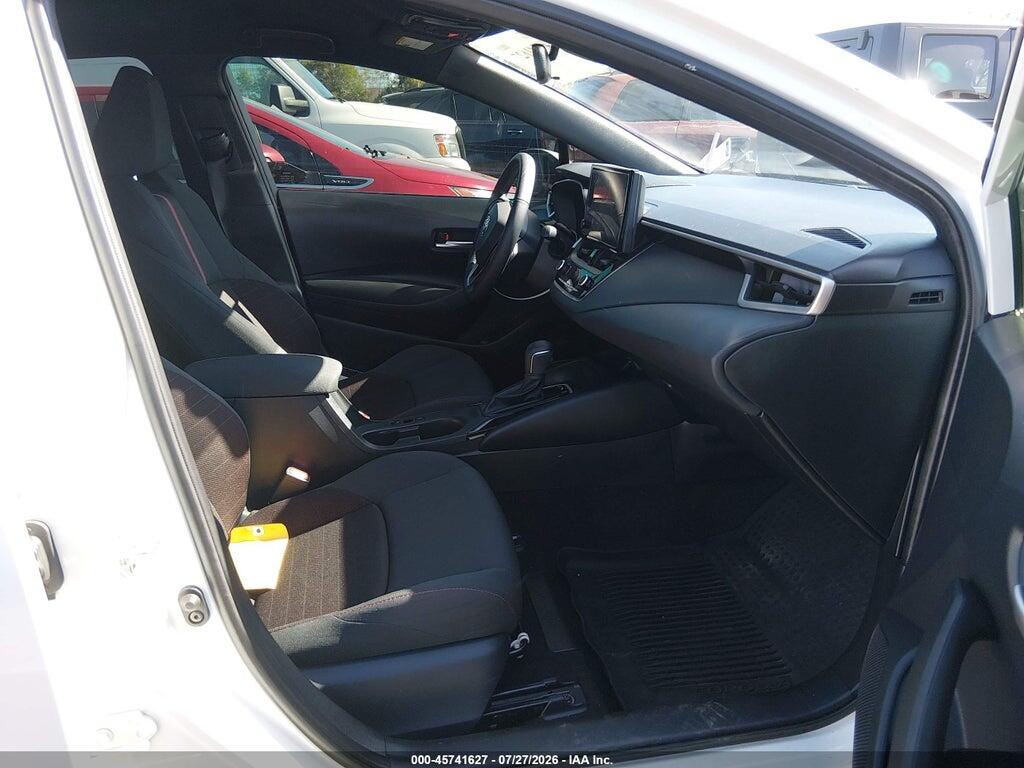 JTDS4MCEXT3527588 2026 TOYOTA COROLLA photo no. 5