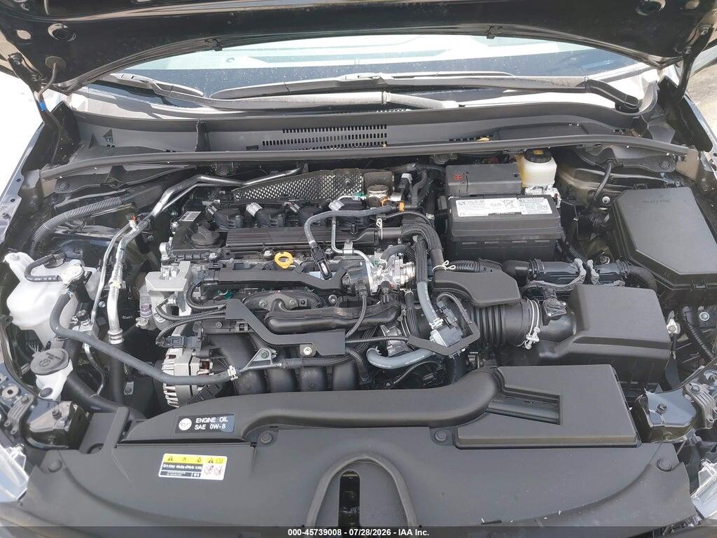 5YFB4MDEXTP453336 2026 TOYOTA COROLLA photo no. 10