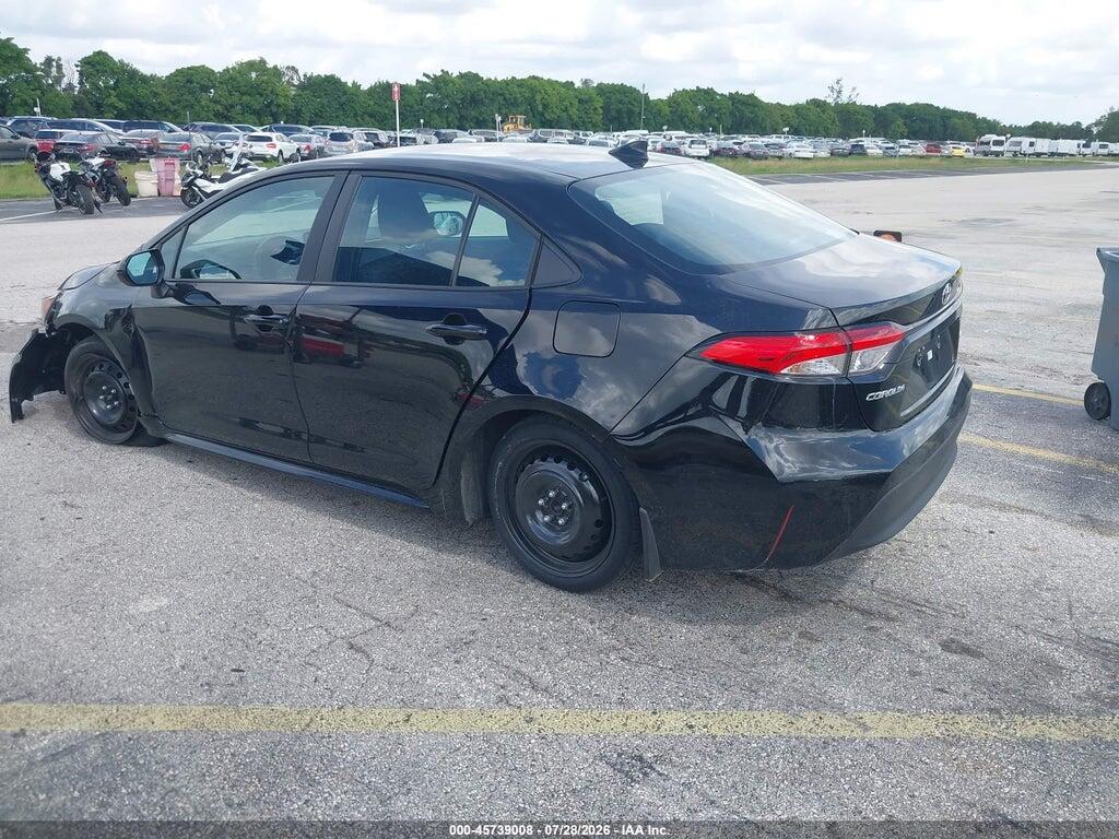 5YFB4MDEXTP453336 2026 TOYOTA COROLLA photo no. 3