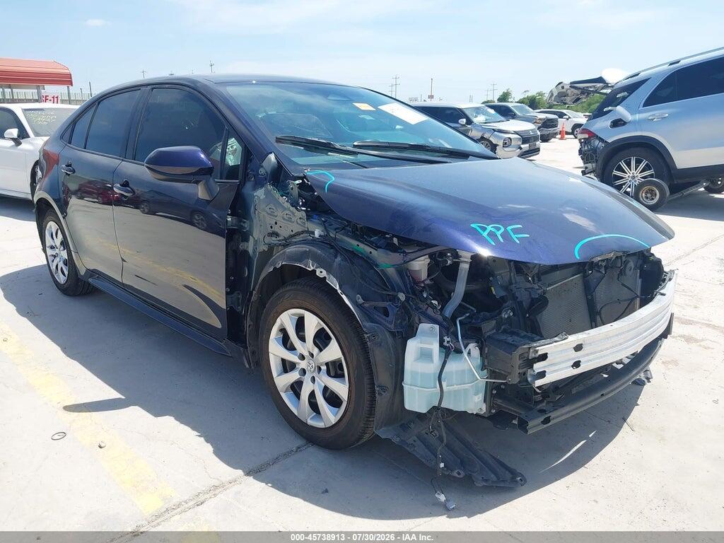 5YFB4MDE1TP377859 2026 TOYOTA COROLLA photo no. 1